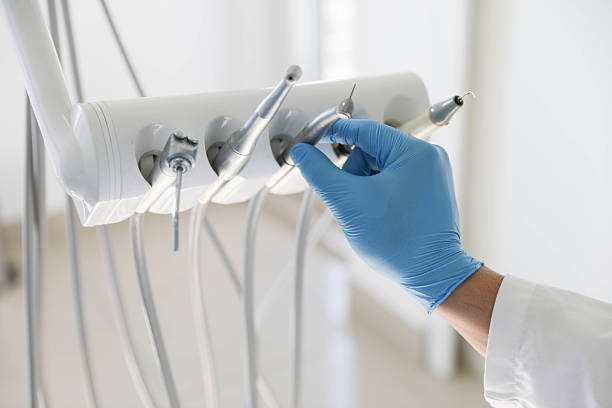 Professional Root Canal Treatment technician working in Monmouth, OR